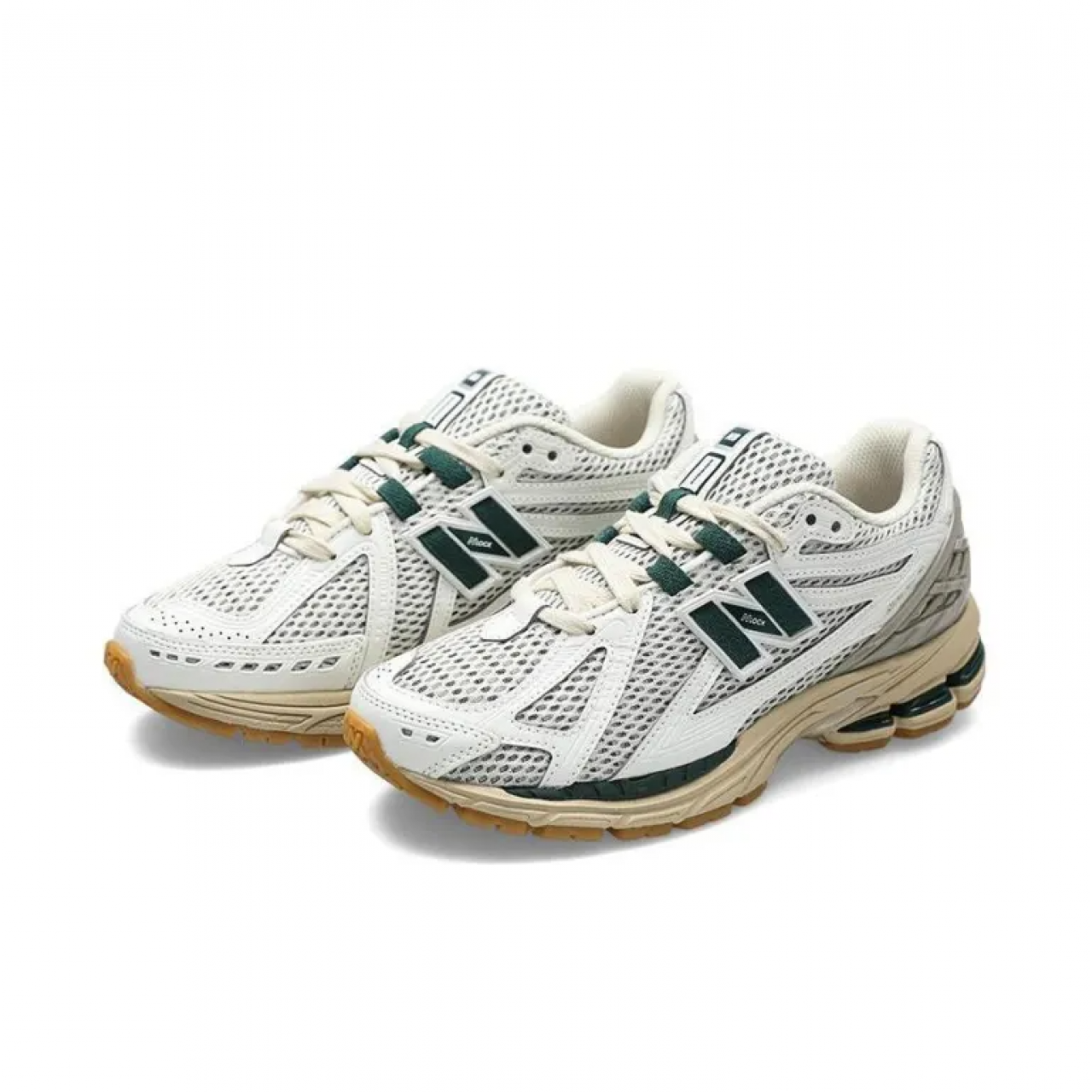 Кроссовки New Balance 1906R White Green M1906RQ