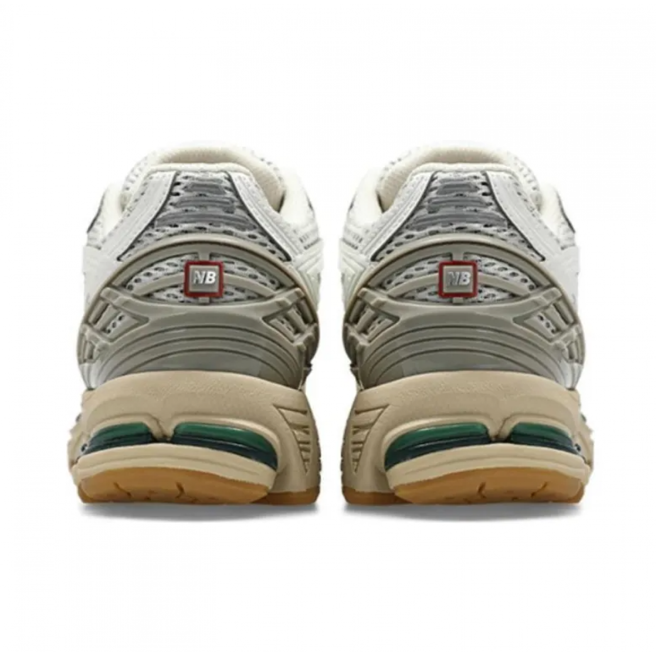 Кроссовки New Balance 1906R White Green M1906RQ
