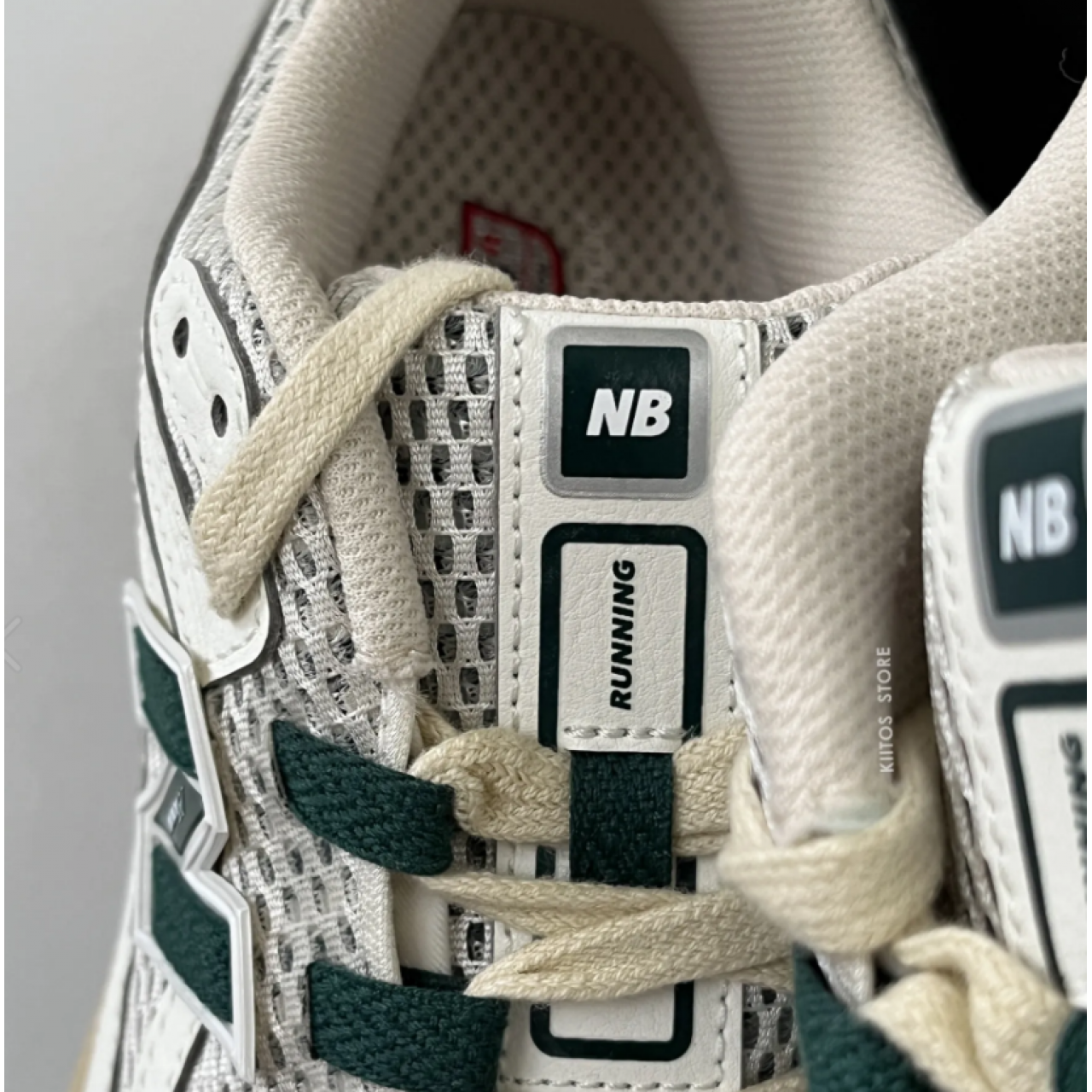 Кроссовки New Balance 1906R White Green M1906RQ