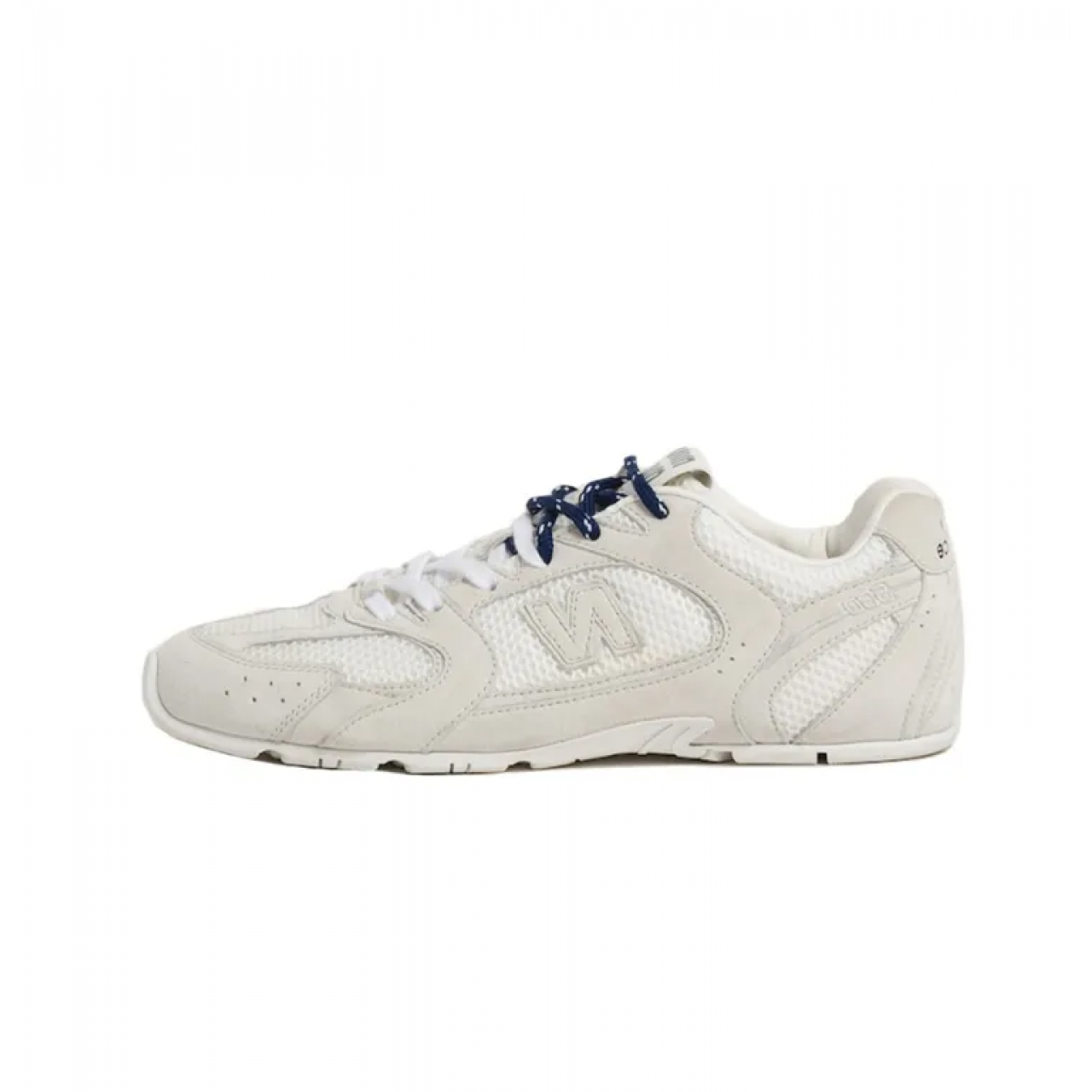 Кроссовки New Balance x Miu Miu 530 SL White белые