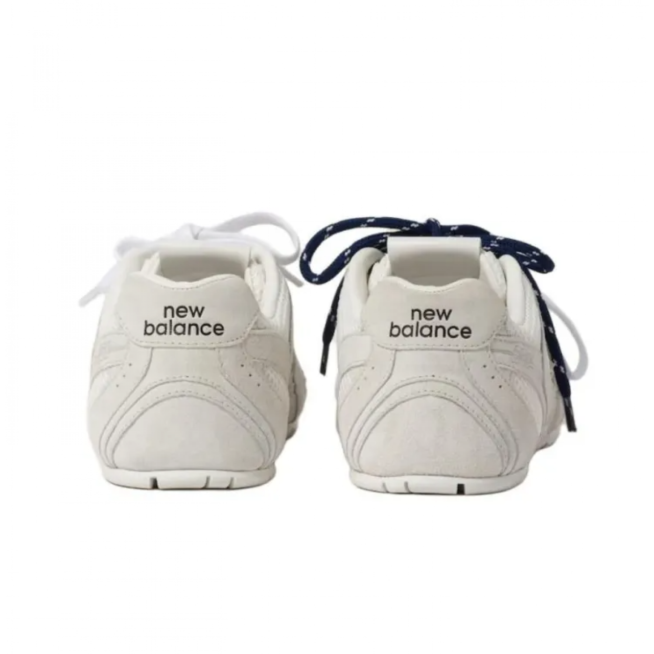 Кроссовки New Balance x Miu Miu 530 SL White белые