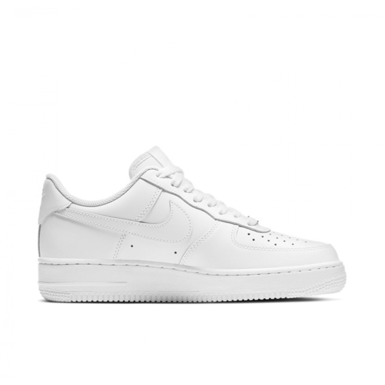 Кроссовки Nike Air Force 1 '07 Triple White