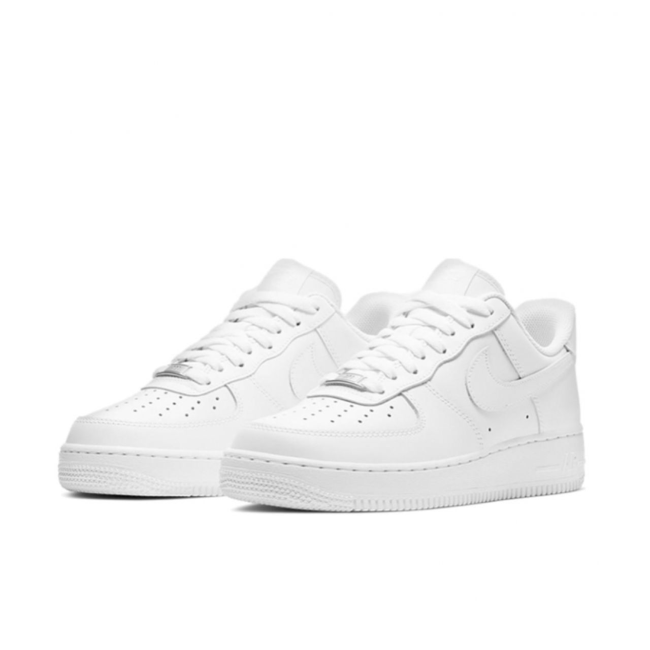 Кроссовки Nike Air Force 1 '07 Triple White