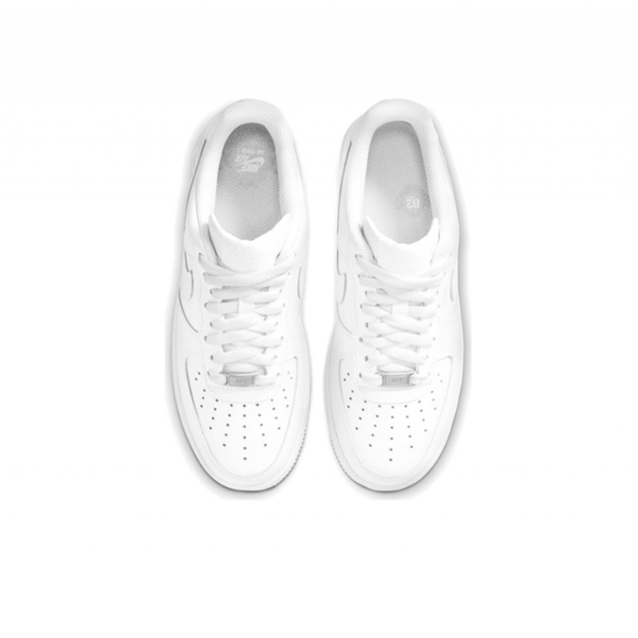 Кроссовки Nike Air Force 1 '07 Triple White