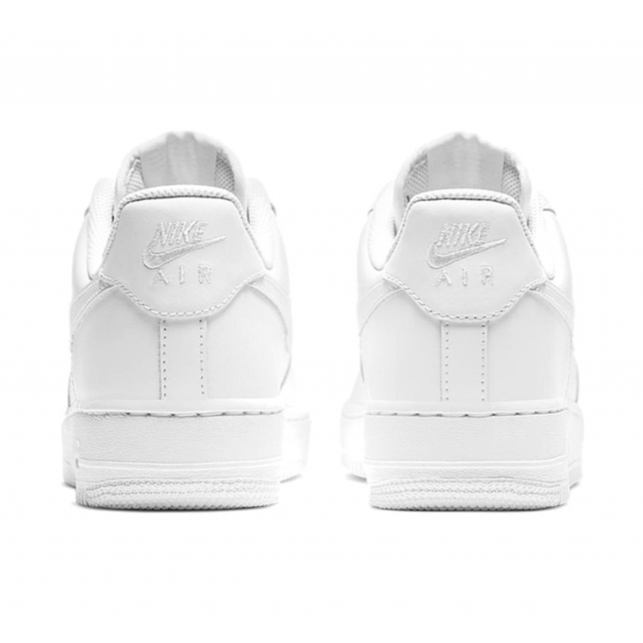 Кроссовки Nike Air Force 1 '07 Triple White