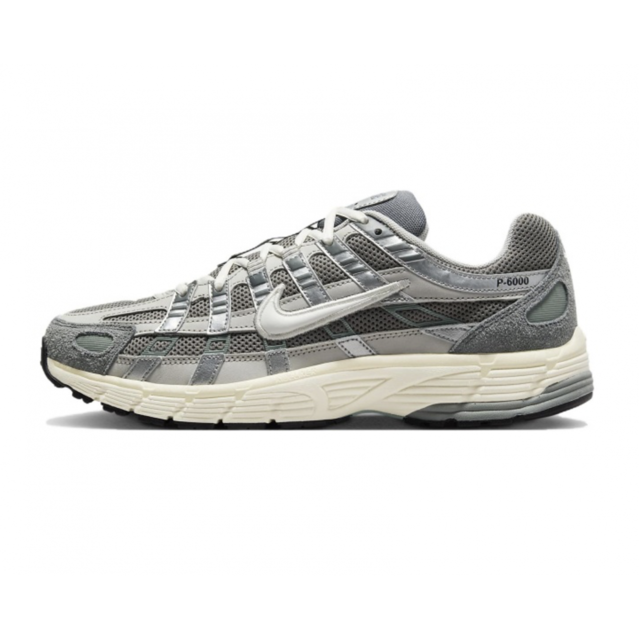 Nike P-6000 Flat Pewter FN7509-029
