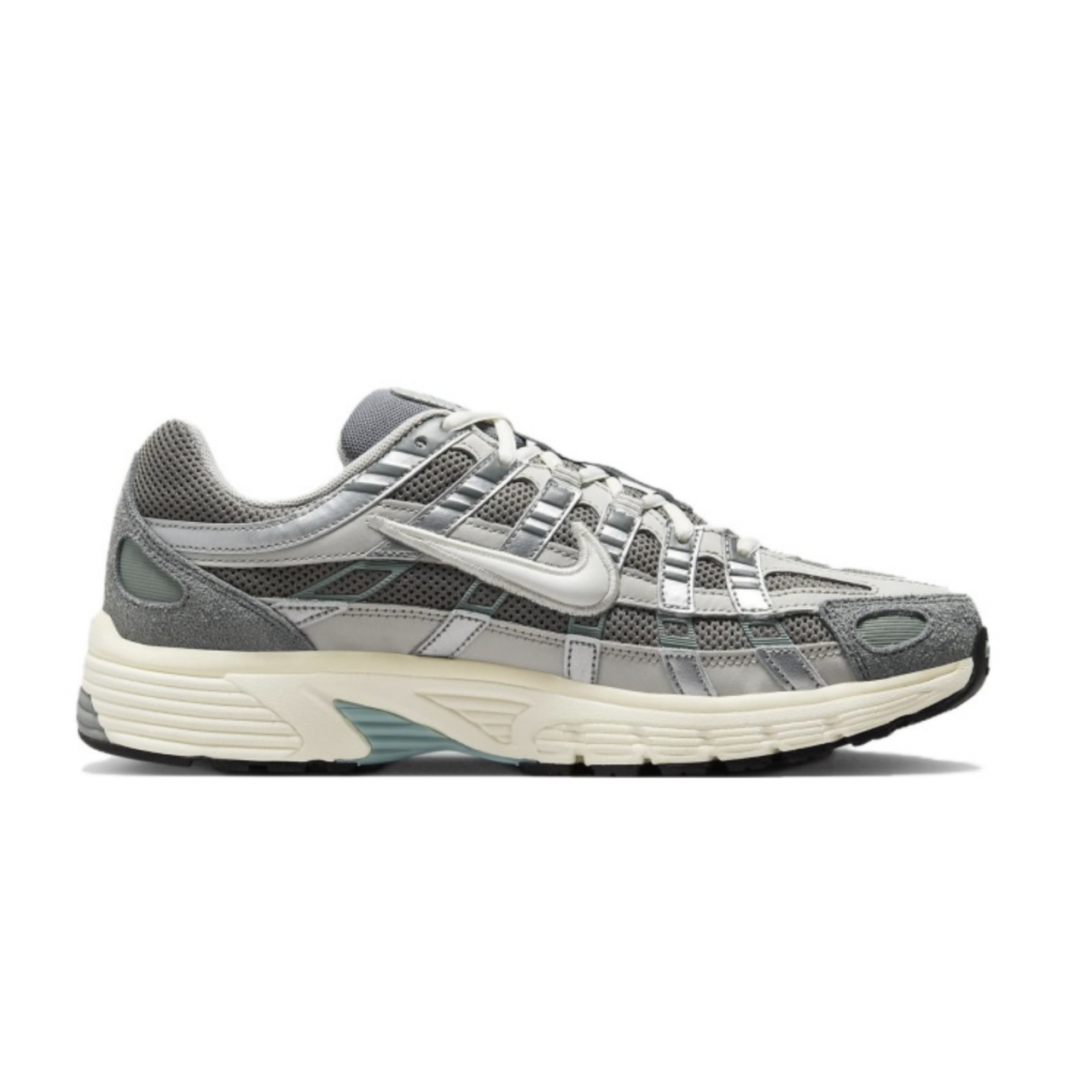 Nike P-6000 Flat Pewter FN7509-029