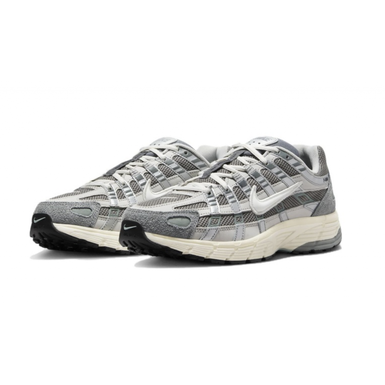 Nike P-6000 Flat Pewter FN7509-029