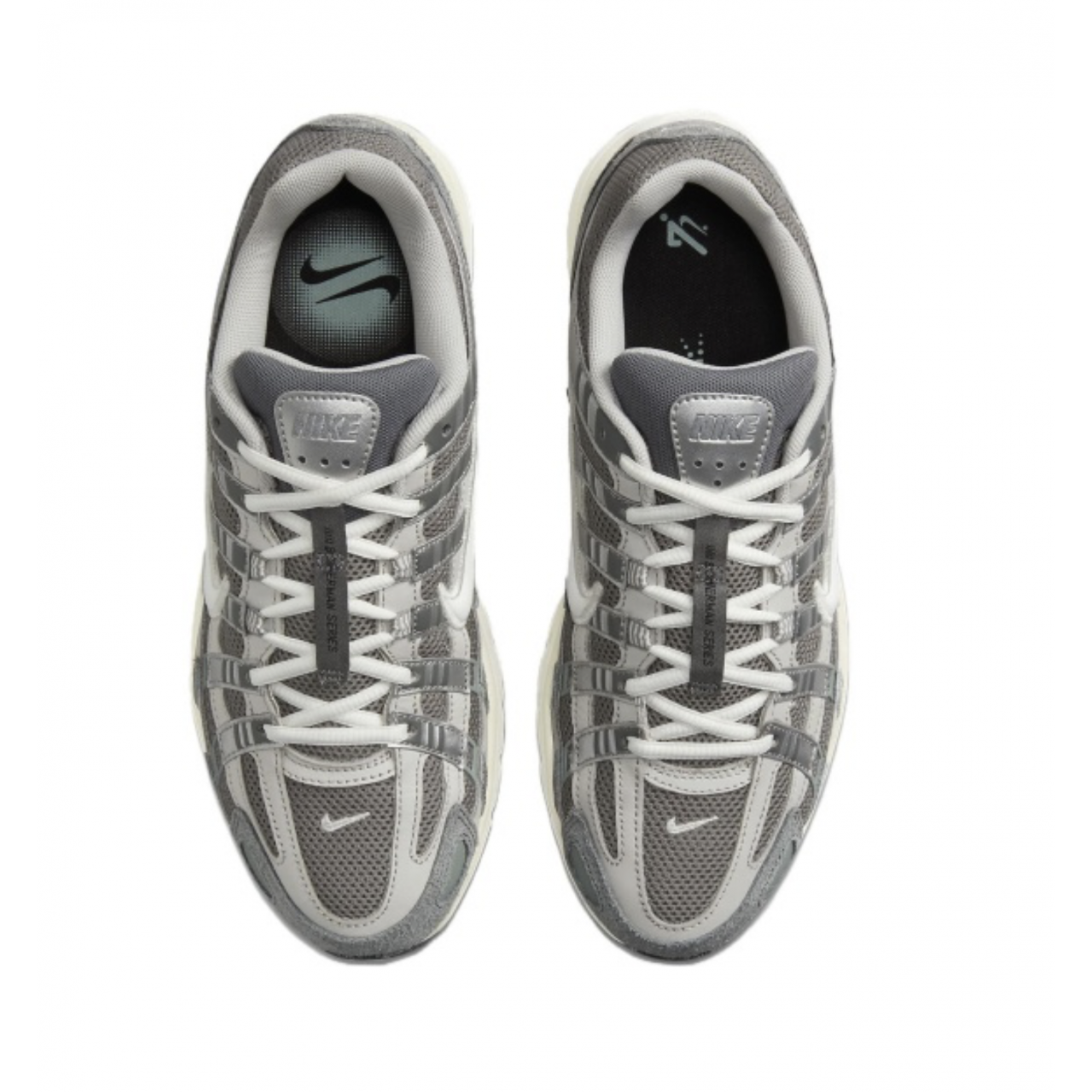 Nike P-6000 Flat Pewter FN7509-029