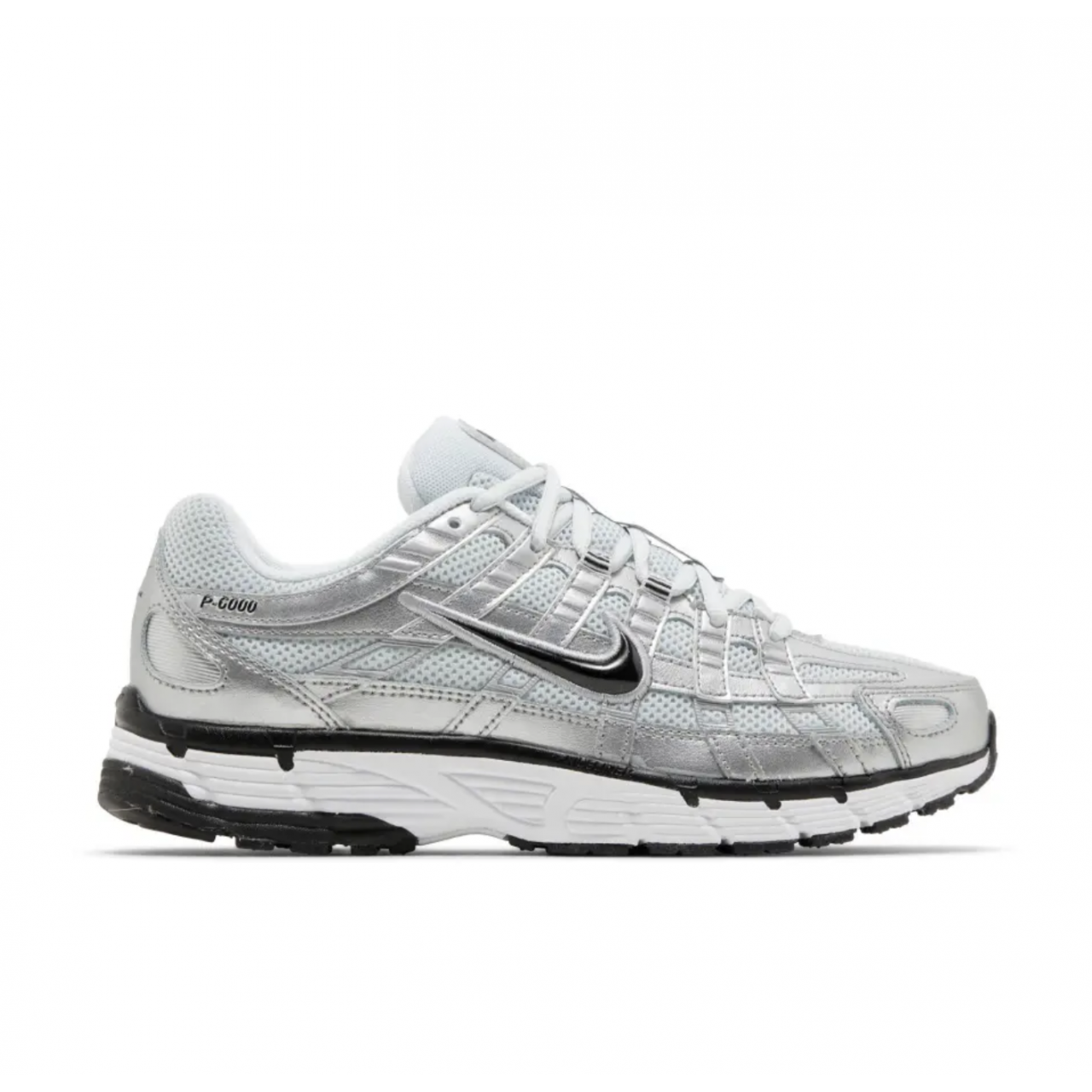 Nike P-6000 Metallic Silver FD9876-101