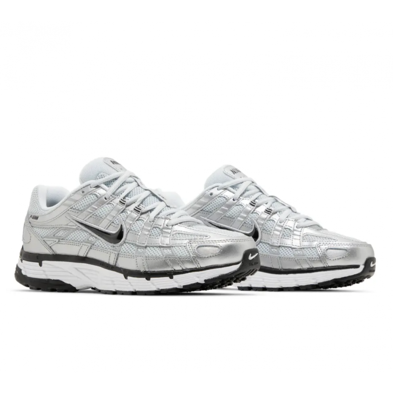 Nike P-6000 Metallic Silver FD9876-101