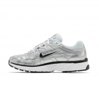 Nike P-6000 Metallic Silver