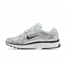 Nike P-6000 Metallic Silver