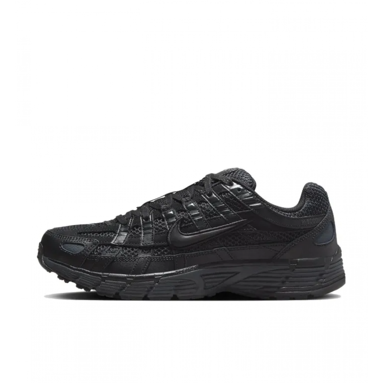 Nike P-6000 Premium Triple Black FQ8732-010
