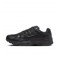 Nike P-6000 Premium Triple Black 