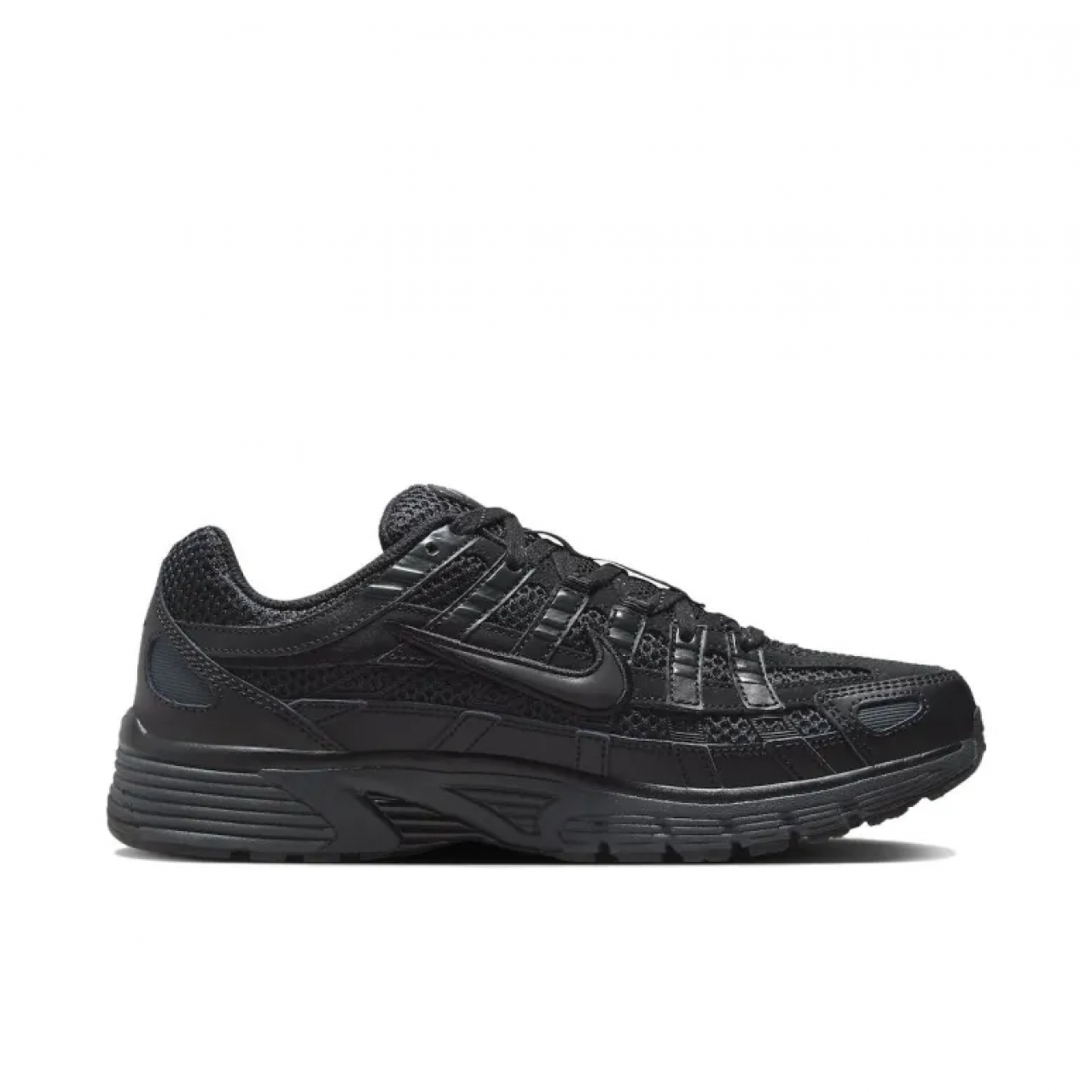 Nike P-6000 Premium Triple Black FQ8732-010