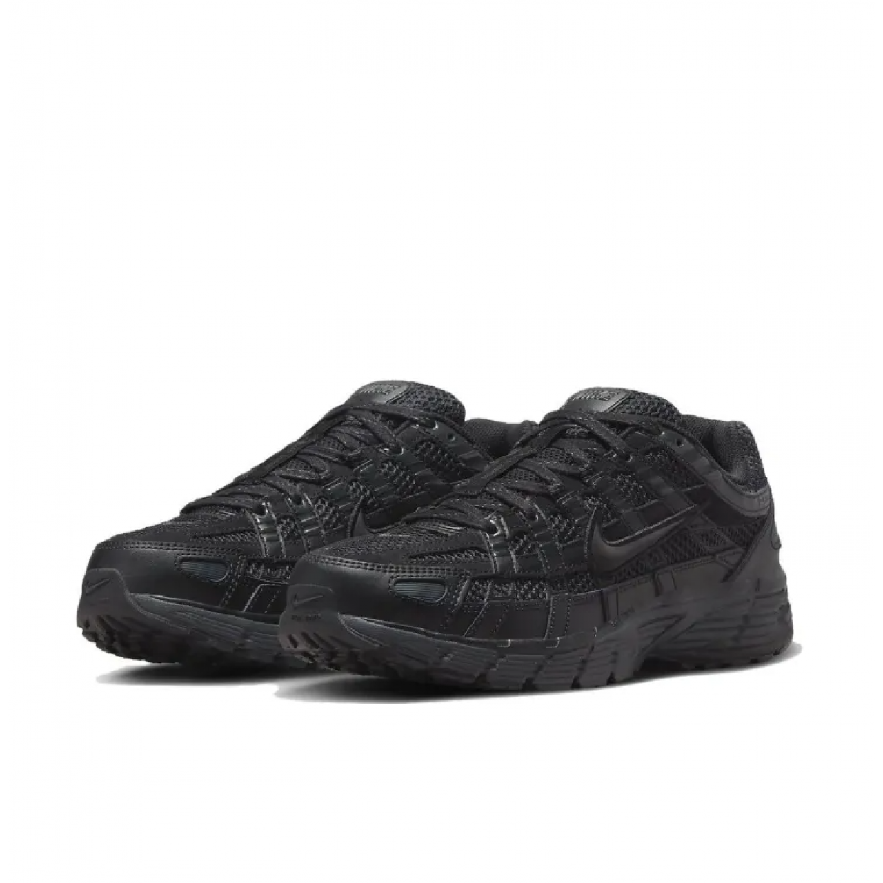 Nike P-6000 Premium Triple Black FQ8732-010