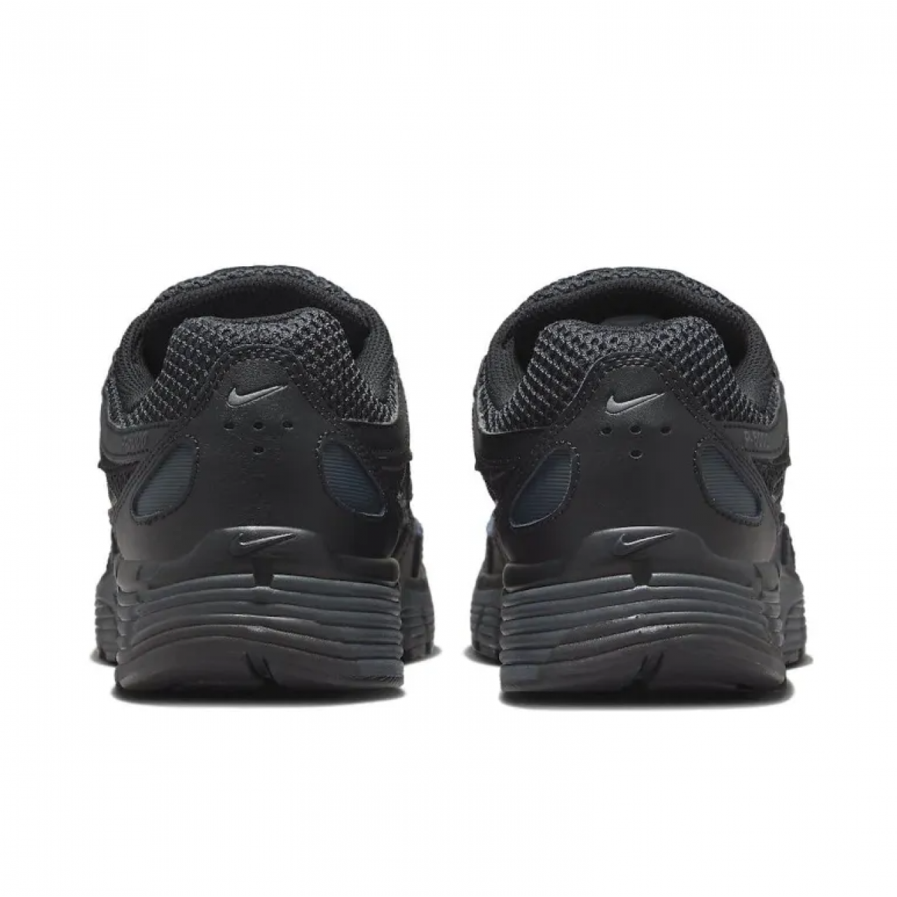 Nike P-6000 Premium Triple Black FQ8732-010