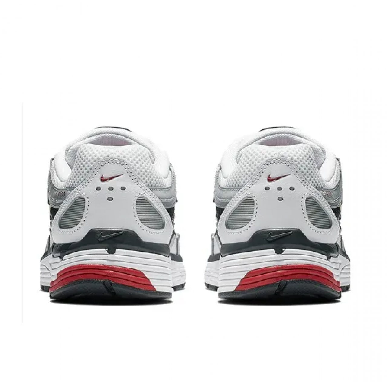 Nike P-6000 White Gold Red BV1021-101