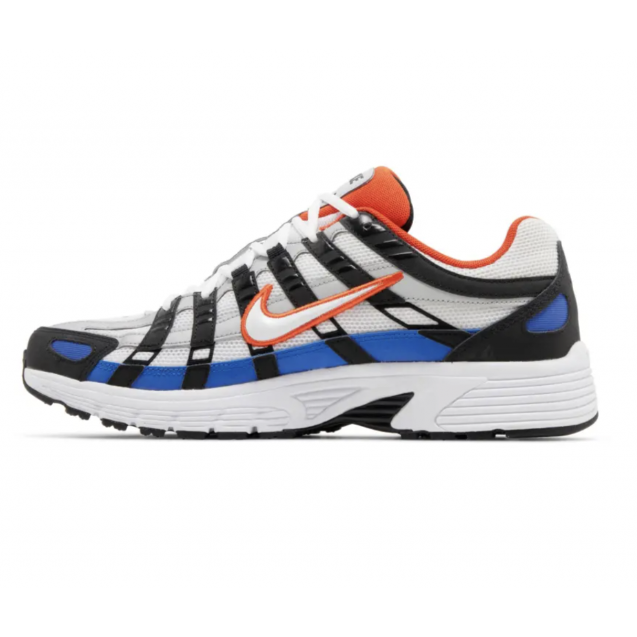 Nike P-6000 White Team Orange Racer Blue CD6404-008
