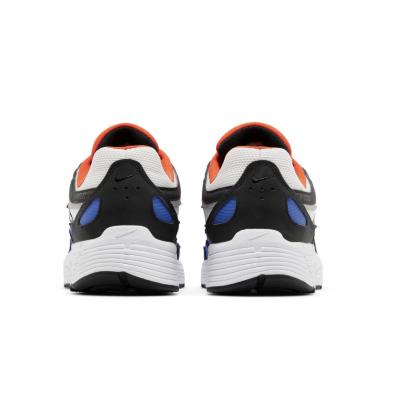 Nike P-6000 White Team Orange Racer Blue CD6404-008