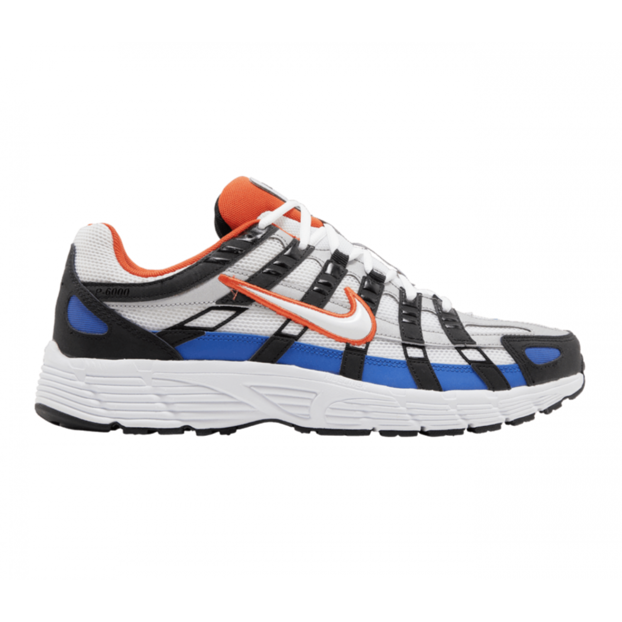 Nike P-6000 White Team Orange Racer Blue CD6404-008