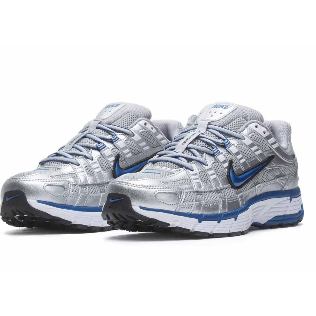 Nike P-6000 'Laser Blue' BV1021-001
