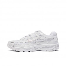 Nike P-6000  White & Platinum Tint