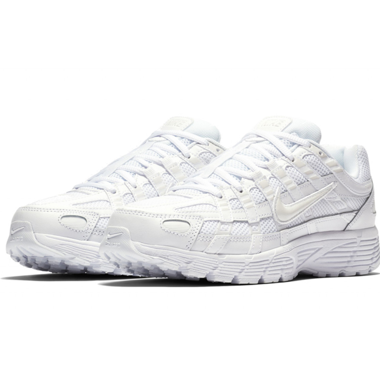 Nike P-6000  White & Platinum Tint BV1021-102