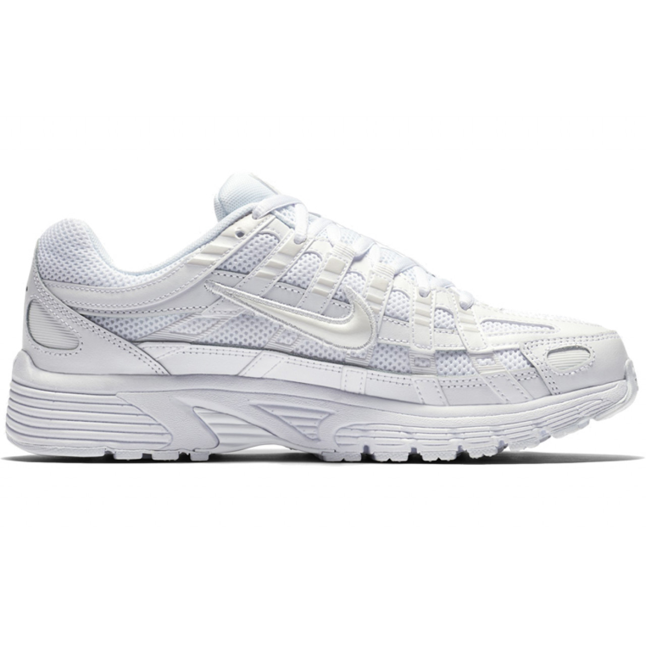 Nike P-6000  White & Platinum Tint BV1021-102