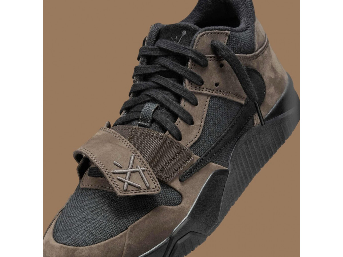 Air Jordan Jumpman Jack Travis Scott Dark Mocha