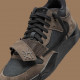 Кроссовки Travis Scott x Jordan Jumpman Jack «Dark Mocha» FZ8117-204