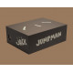 Кроссовки Travis Scott x Jordan Jumpman Jack «Dark Mocha» FZ8117-204