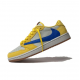 Travis Scott x Air Jordan 1 Low OG Canary DZ4137-700