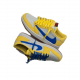 Travis Scott x Air Jordan 1 Low OG Canary DZ4137-700
