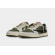 Travis Scott x Air Jordan 1 Low OG Medium Olive DM7866-200
