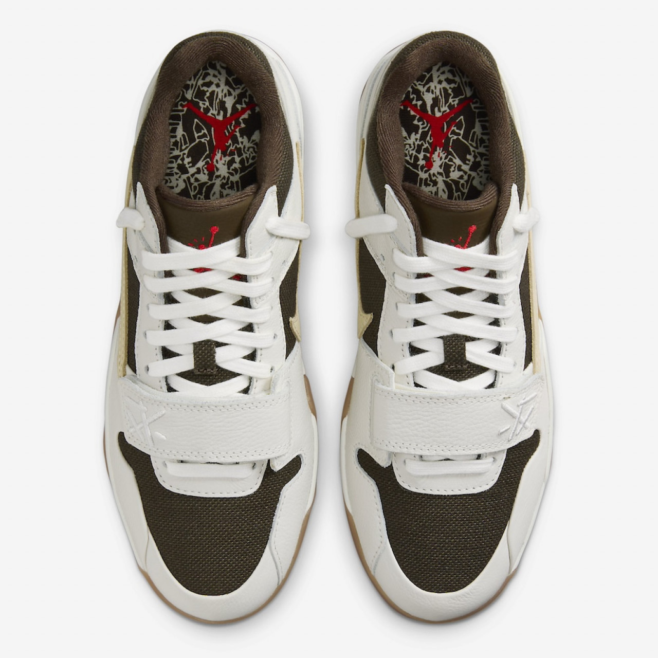 Travis Scott x Jordan Jumpman Jack “Sail” FZ8117-100