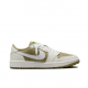 Кроссовки Air Jordan 1 Retro Low Golf Travis Scott Neutral Olive FZ3124-200