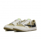 Кроссовки Air Jordan 1 Retro Low Golf Travis Scott Neutral Olive FZ3124-200