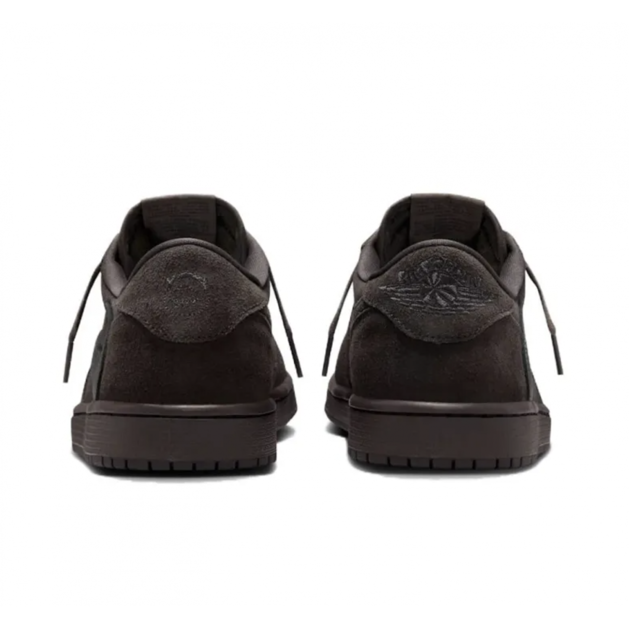 Кроссовки Travis Scott X Air Jordan 1 Low OG 'Velvet Brown DM7866-202