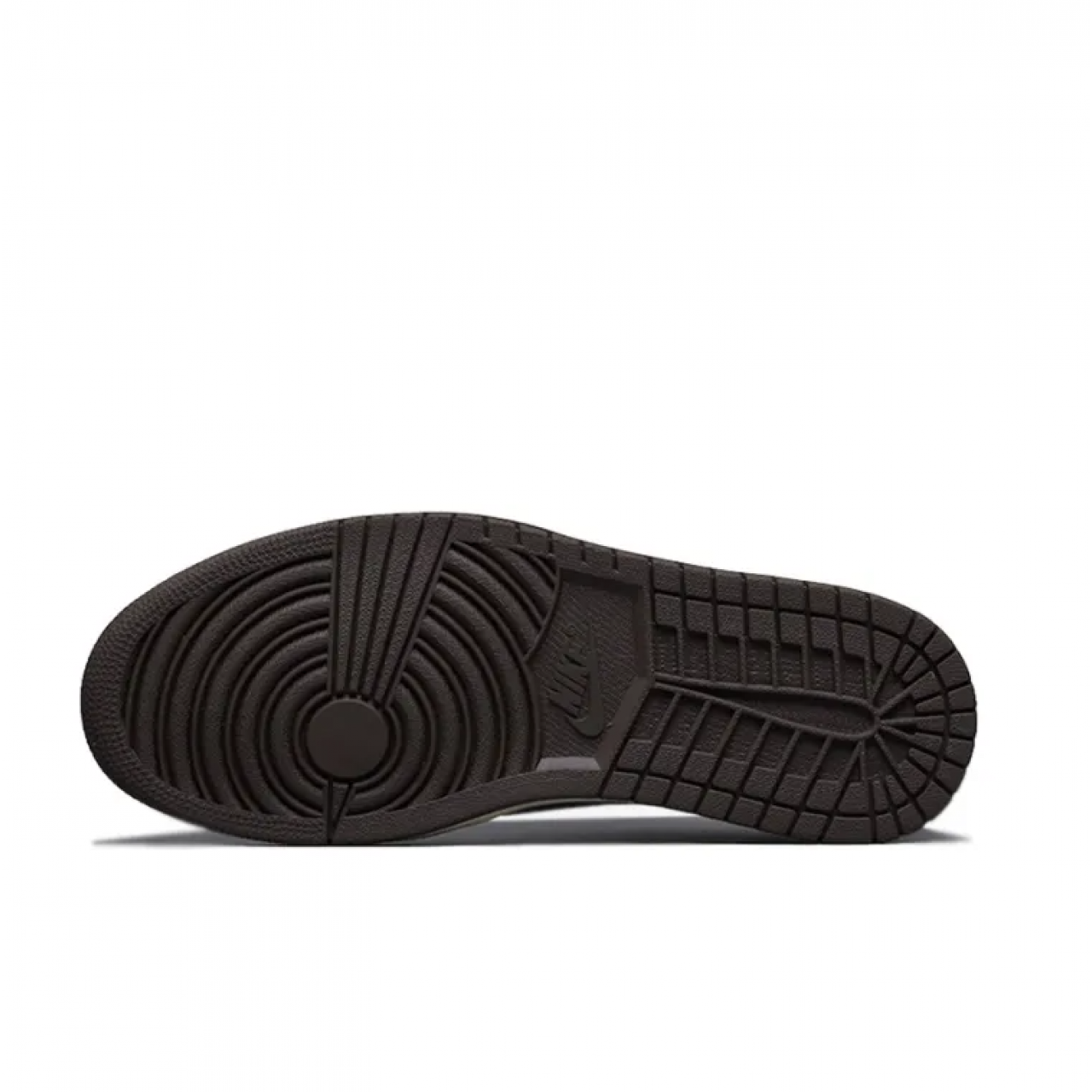 Кроссовки Travis Scott x Air Jordan 1 Low Mocha CQ4277 001