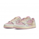Кроссовки Travis Scott x Air Jordan 1 Low Sail/Shy Pink DM7866-106
