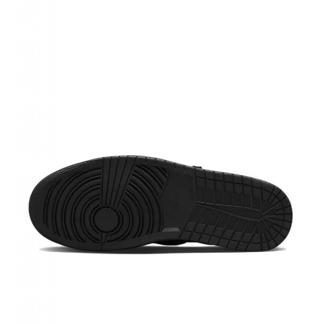 Кроссовки Travis Scott x Jordan 1 Low Black Phantom DM7866-001