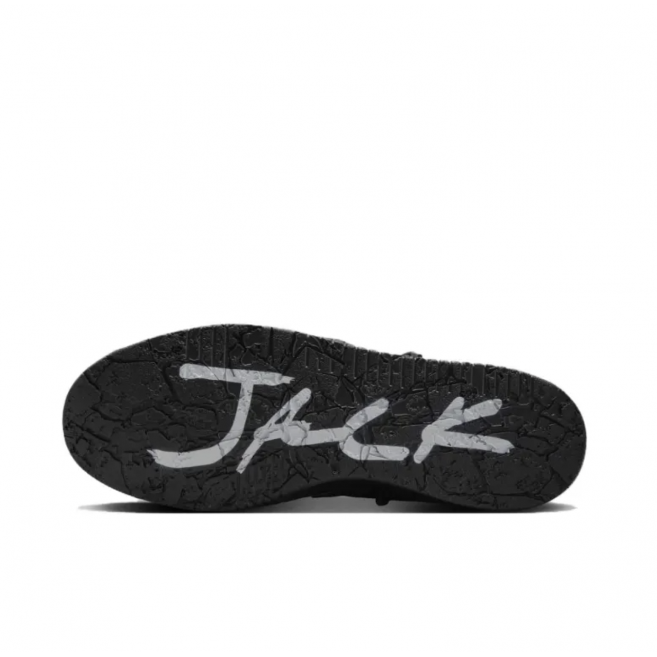 Кроссовки Travis Scott x Jordan Jumpman Jack «Dark Mocha» FZ8117-204