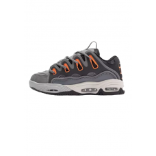 Osiris D3 2001 Charcoal Orange Black