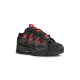 Osiris D3 Black Red