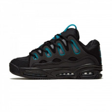 OSIRIS D3 Black Teal