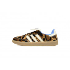 Adidas Samba Pony Wales Bonner Leopard