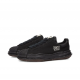 Кроссовки Maison Mihara Yasuhiro Blakey OG Sole Canvas Low Black 