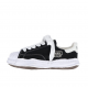 Кроссовки Maison Mihara Yasuhiro Blakey OG Sole Canvas Low Black White